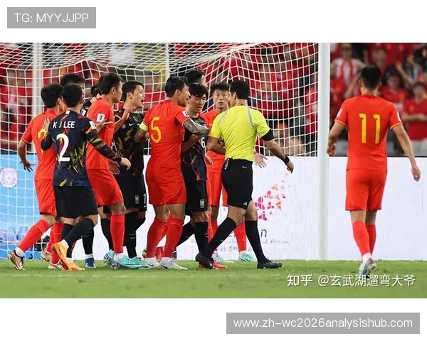 2026年世界杯亚洲国家参赛资格争夺赛程与关键战役全景介绍