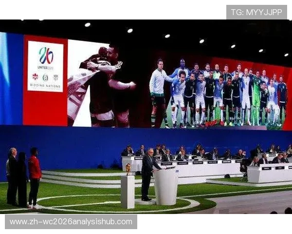 2026年世界杯官网未来发展趋势及其对全球足球迷的影响深度分析